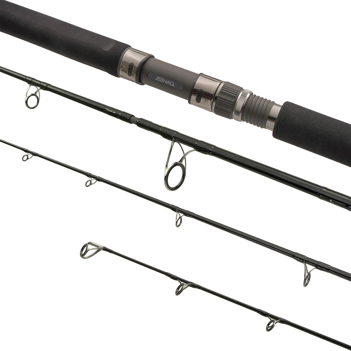 Zenaq Defi Muthos Accura Ocean Guide Rod Range