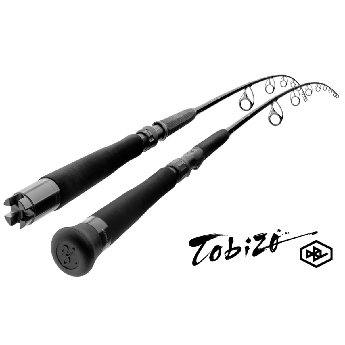 Zenaq Tobizo DBL Rod Range