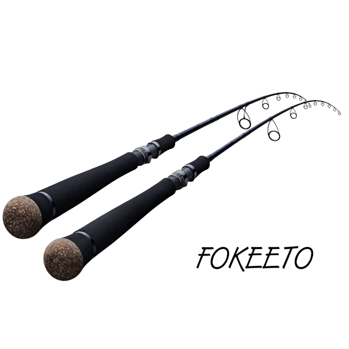 Zenaq Fokeeto Casting Rod Range