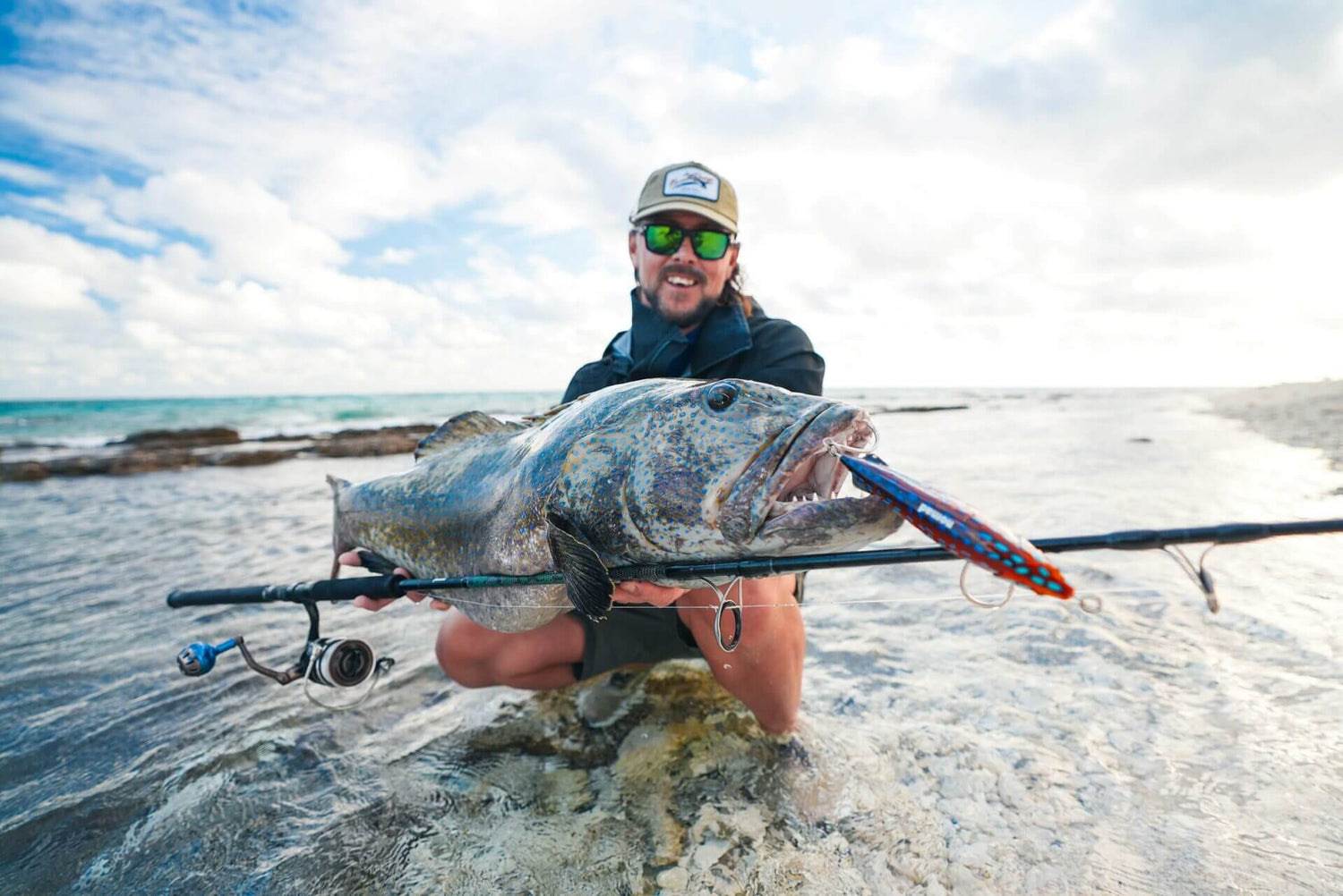 Nomad Seacore All Round Spin Rods