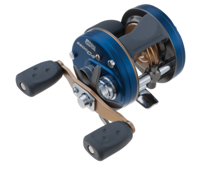 Abu Garcia Ambassadeur Reel C4