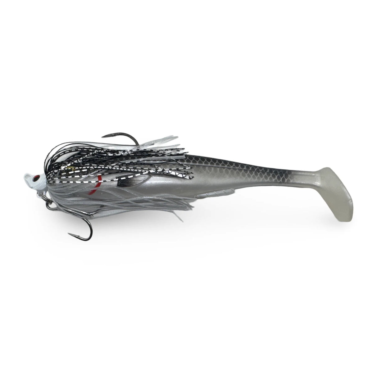 Spin Wright Beast Range 1/2oz SwimJig 5in