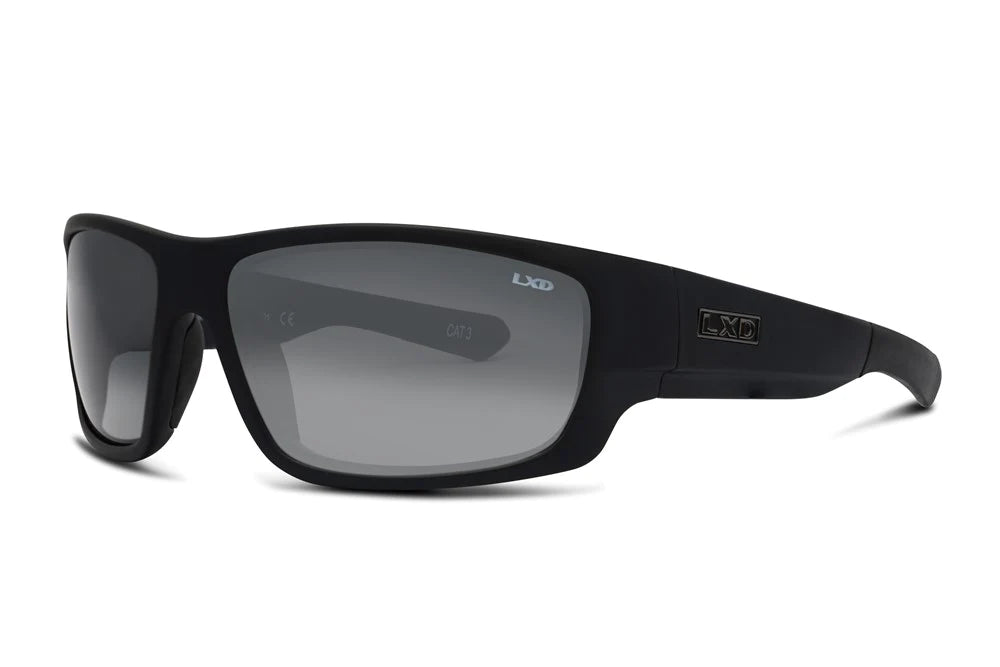 LXD Liive Glass Polarised Atlantic Sunglasses