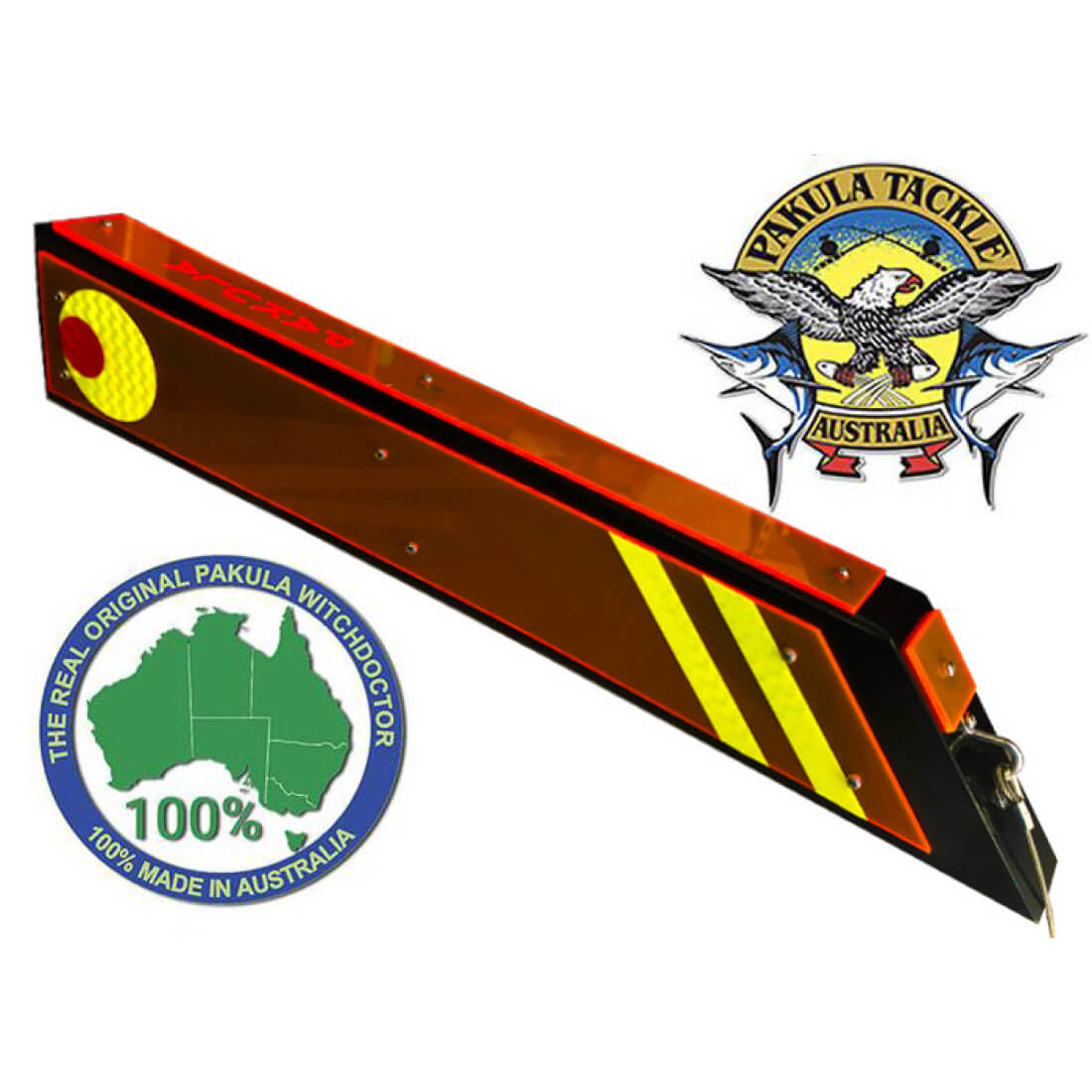 Pakula Tackle Witchdoctor Teaser