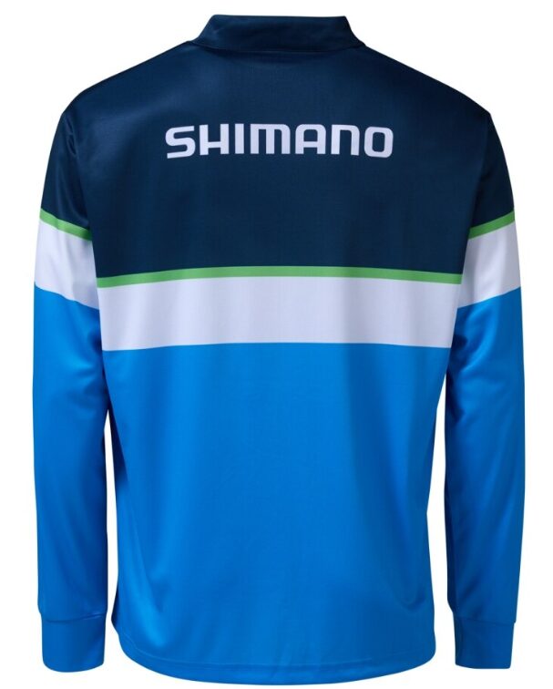 Shimano Tri Colour Sublimated Shirts