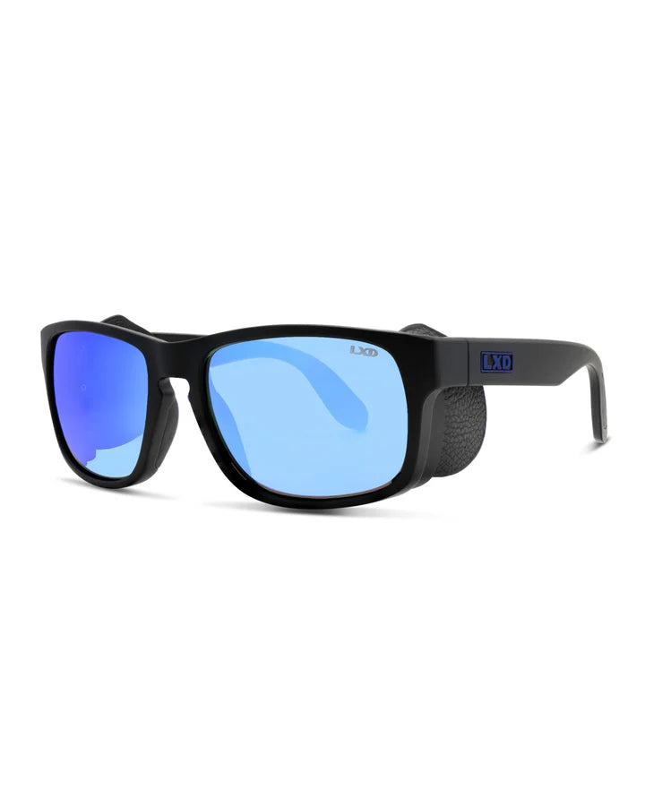 LXD Liive Glass Polarised Baja Sunglasses