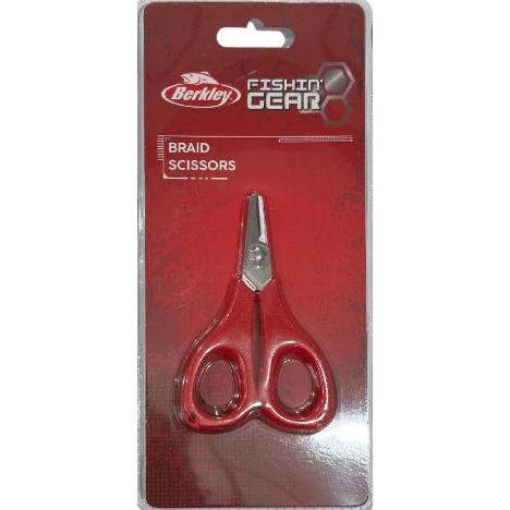 Berkley Fishing Gear Braid Scissors
