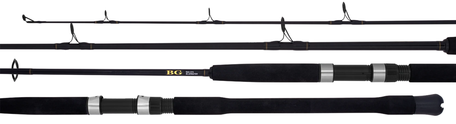Daiwa BG Bluewater Rods