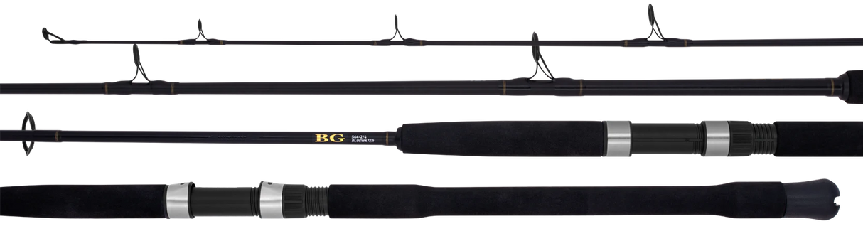 Deal 4 - Daiwa BG Bluewater Rods