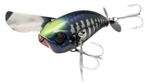 Jackall Mega Pompadour 120mm