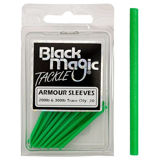 Black Magic Armour Sleeves 20pk