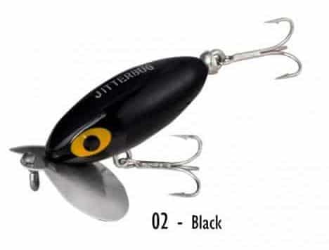 Arbogast Jitterbug 630 1/4oz