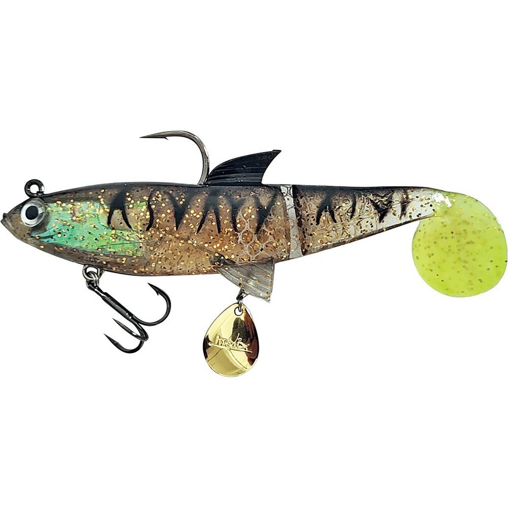 Molix Shad 140mm Rigged Plastic
