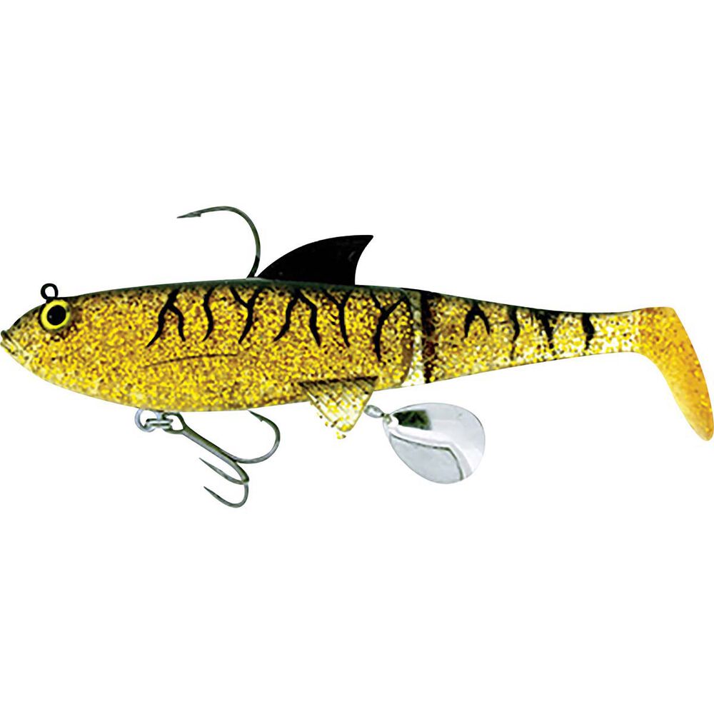Molix Shad 185mm Rigged Plastic