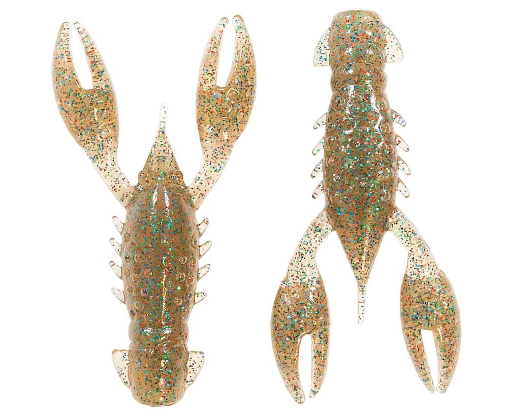 Zman 2.5in TRD Crawz Plastics