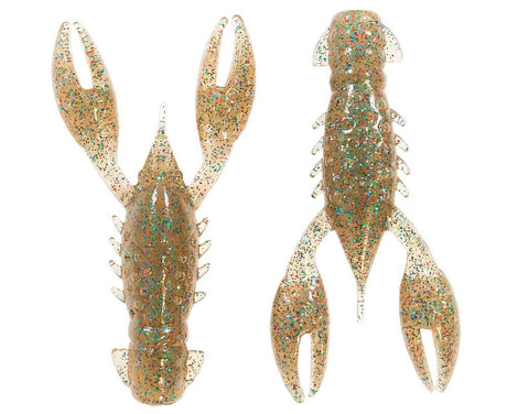 Zman 2.5in TRD Crawz Plastics