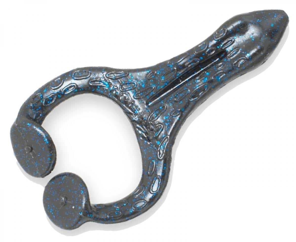 Zman 4in Hard Leg Frogz Plastics