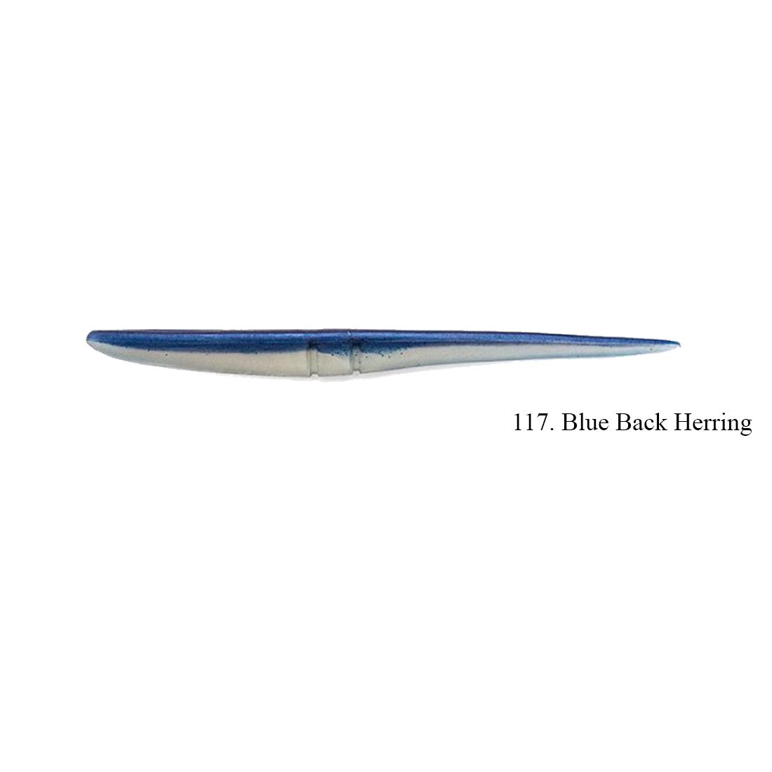 Lunker City Slug-go 3in Unrigged