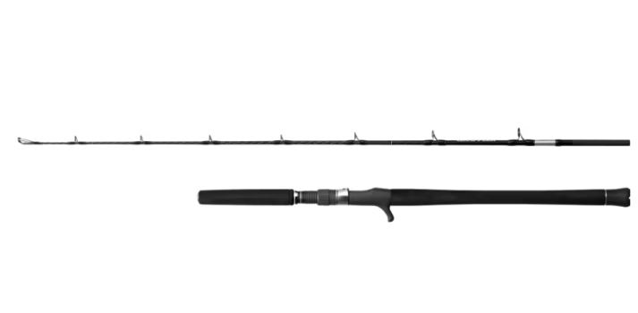 Shimano 25 Grappler Type J Overhead Rod