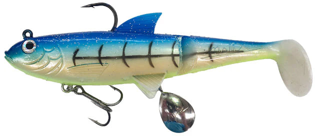 Molix Shad 140mm Rigged Plastic