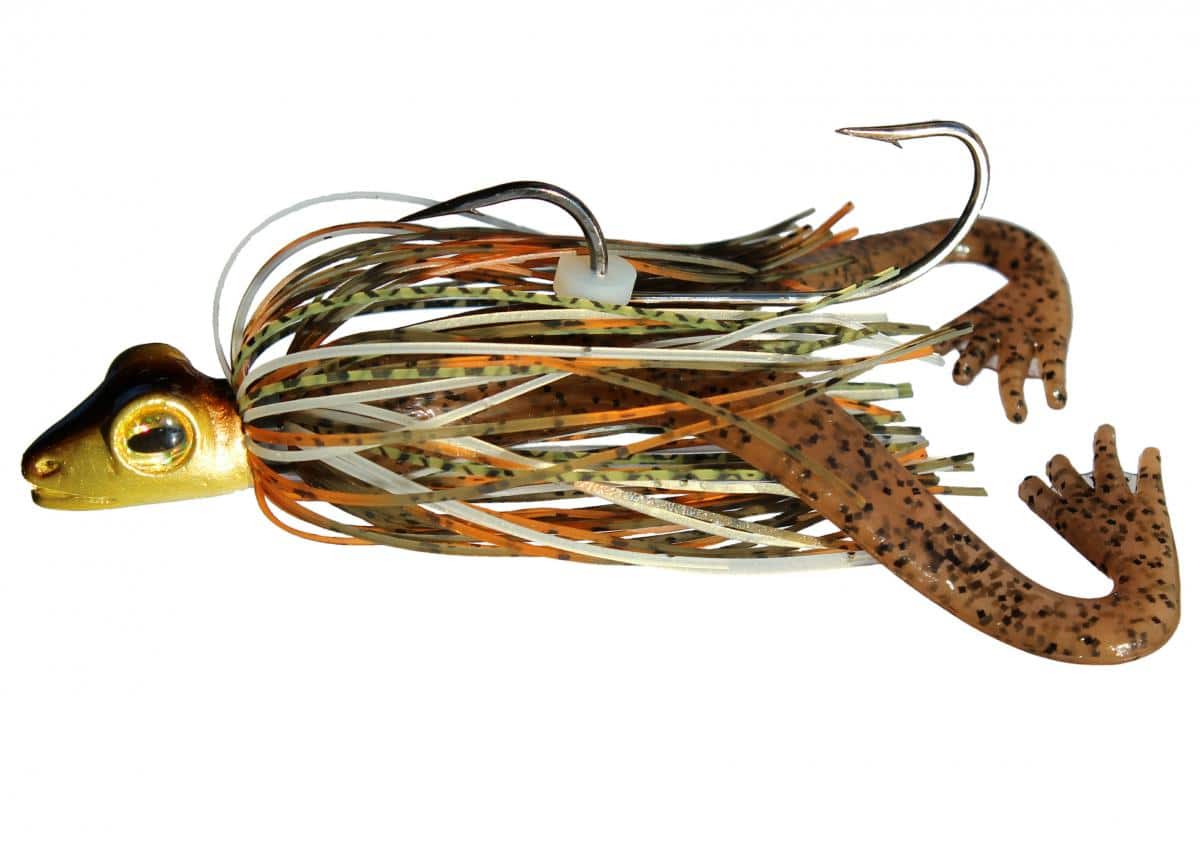 TT Froggerz Jnr Spinnerbait