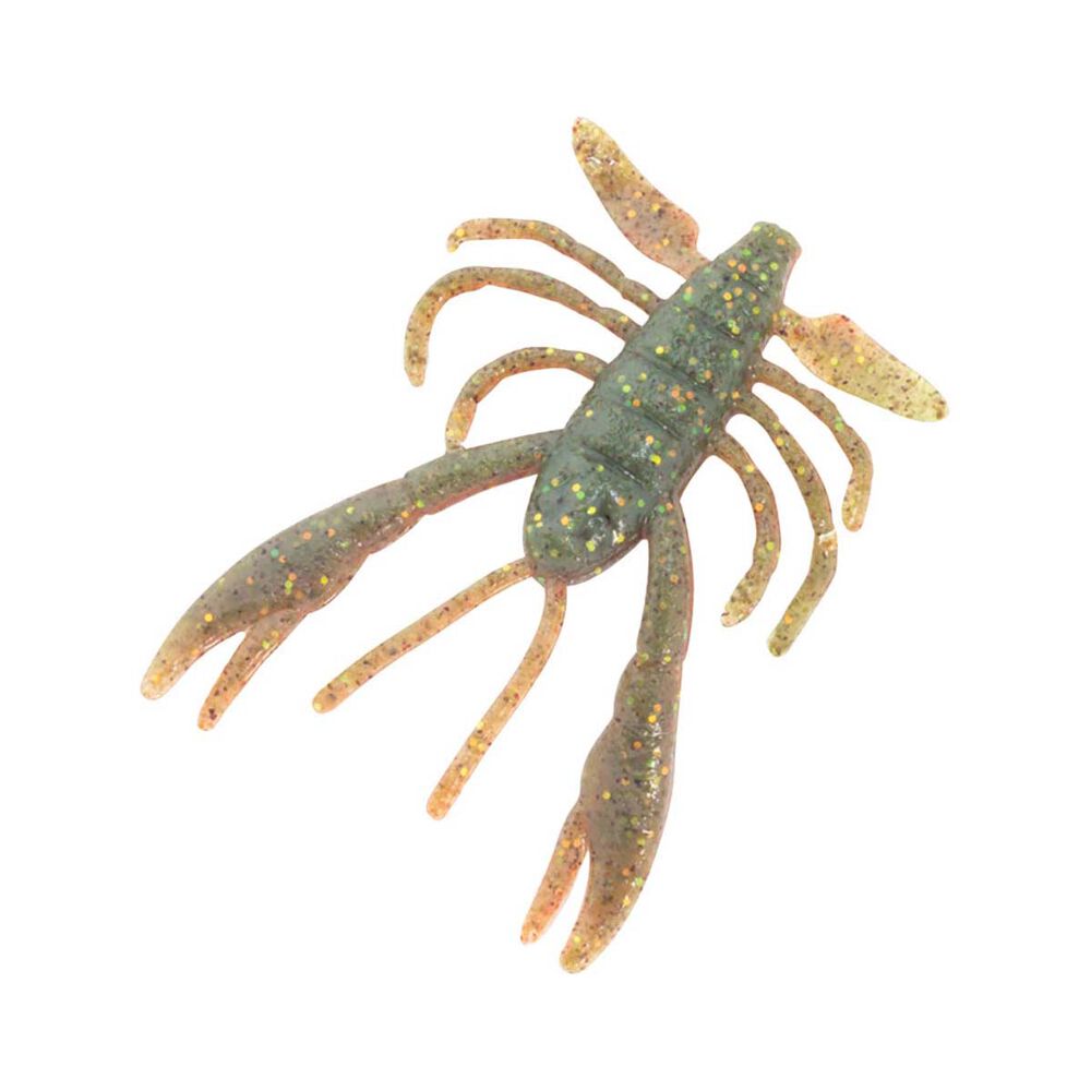 Berkley Gulp Alive 2in Crabby Plastics