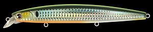 Longin Hi Standard 150mm Lure