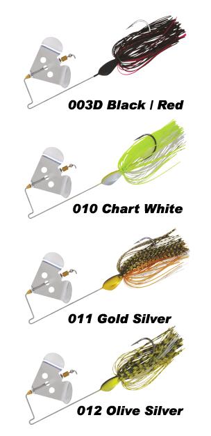 Damiki MTB Buzzbait 3/8oz