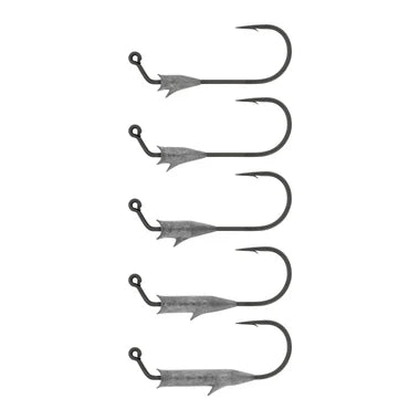 Daiwa Baitjunkie Covert Heavy Wire Jighead 2X