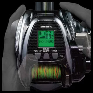 Shimano Beastmaster 3000II Electric Reel