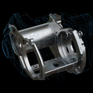 Shimano Beastmaster 3000II Electric Reel