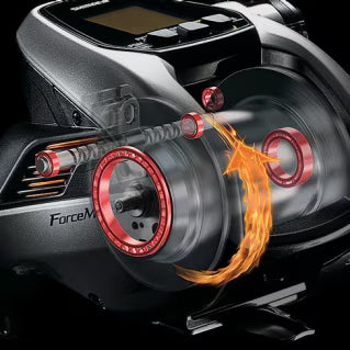 Shimano Beastmaster 3000II Electric Reel