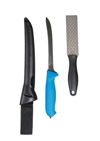 Shimano Performance 170mm Bullnose Knife