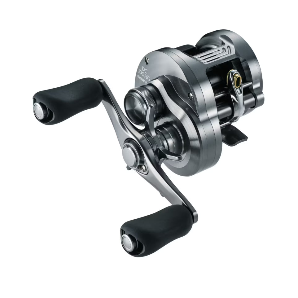 Shimano Calcutta Conquest DC Reel