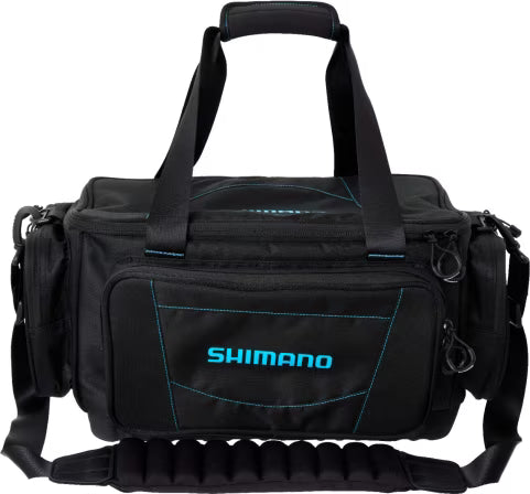 Shimano Black Tackle Bag