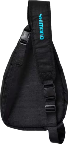 Shimano Black Sling Bag