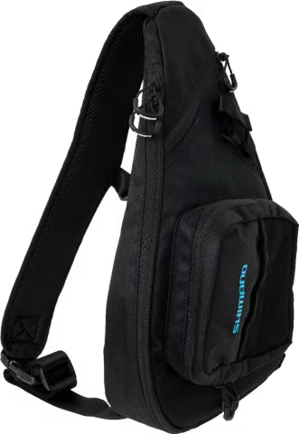 Shimano Black Sling Bag