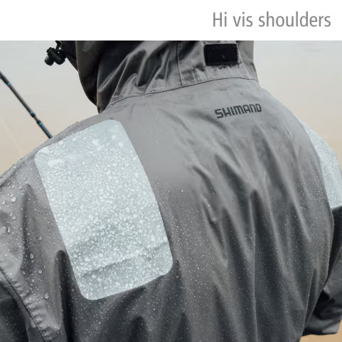 Shimano Spray Jacket - Navy
