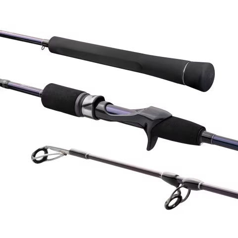 Shimano Descent Type J Spiral OH Rod