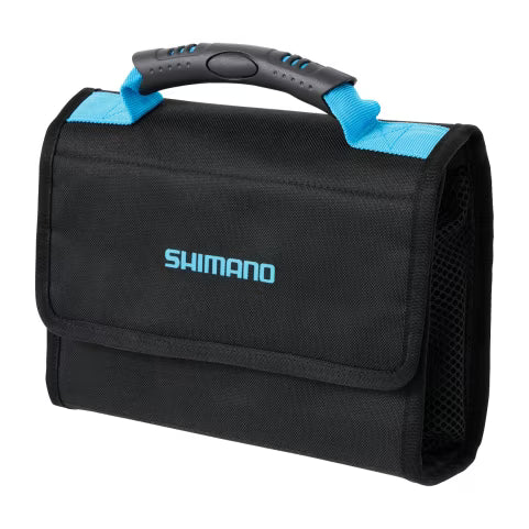 Shimano Black Travellers Wrap
