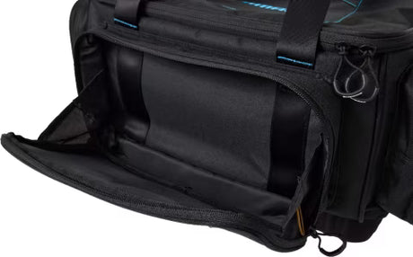Shimano Black Tackle Bag