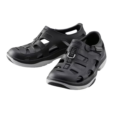 Shimano Evair Black Fishing Shoes