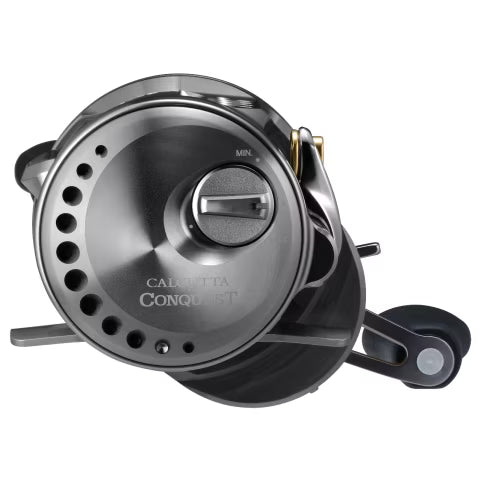 Shimano Calcutta Conquest BFS JDM Baitcast Reel