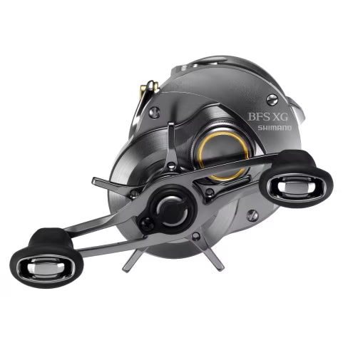 Shimano Calcutta Conquest BFS JDM Baitcast Reel