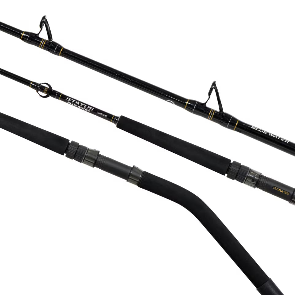 Shimano Status Rods