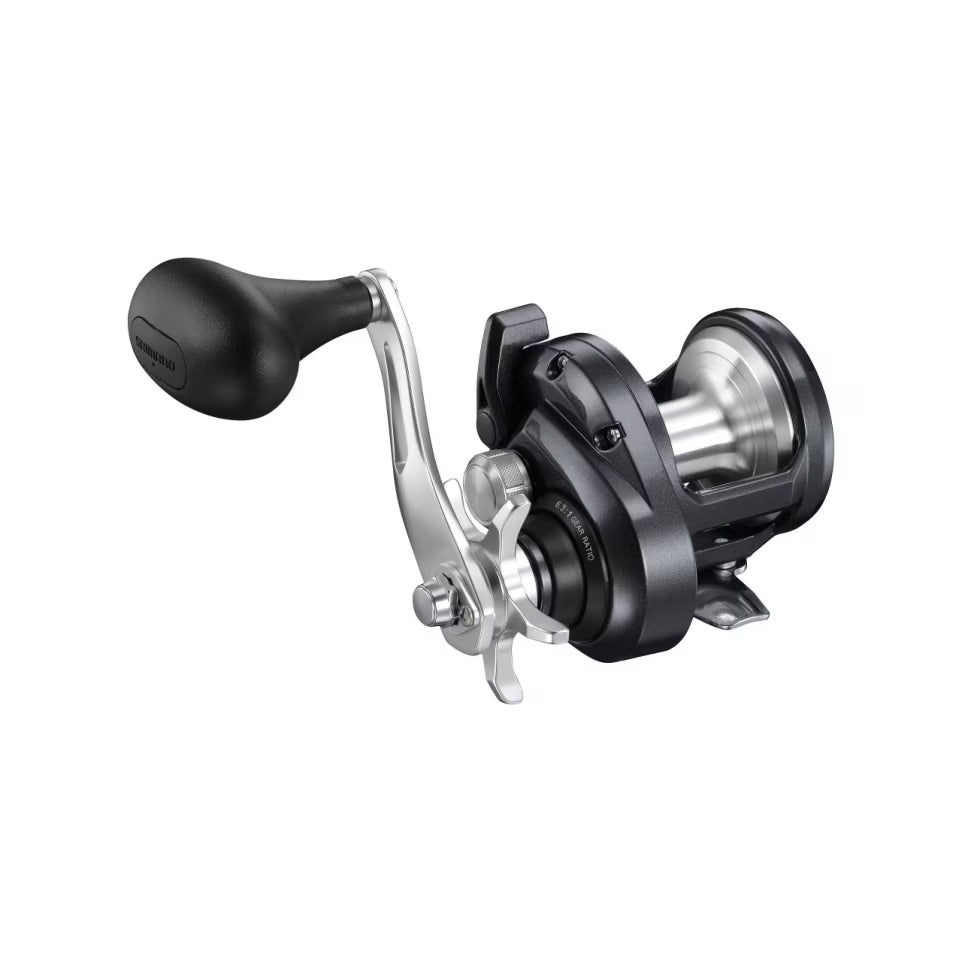 Shimano Torium Jigger Reel