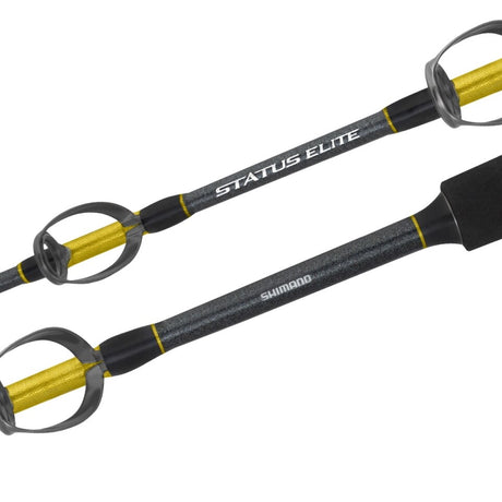 Shimano Status Elite Deep Drop Rod