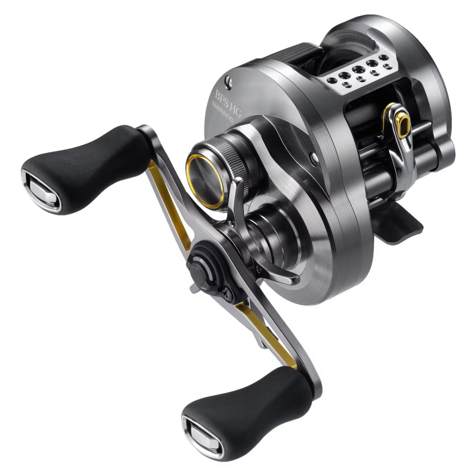 Shimano Calcutta Conquest BFS JDM Baitcast Reel