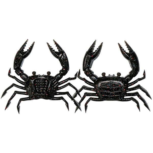 Rapala Crush City Trickster 1.5in Plastics