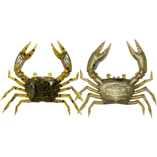 Rapala Crush City Trickster 1.5in Plastics